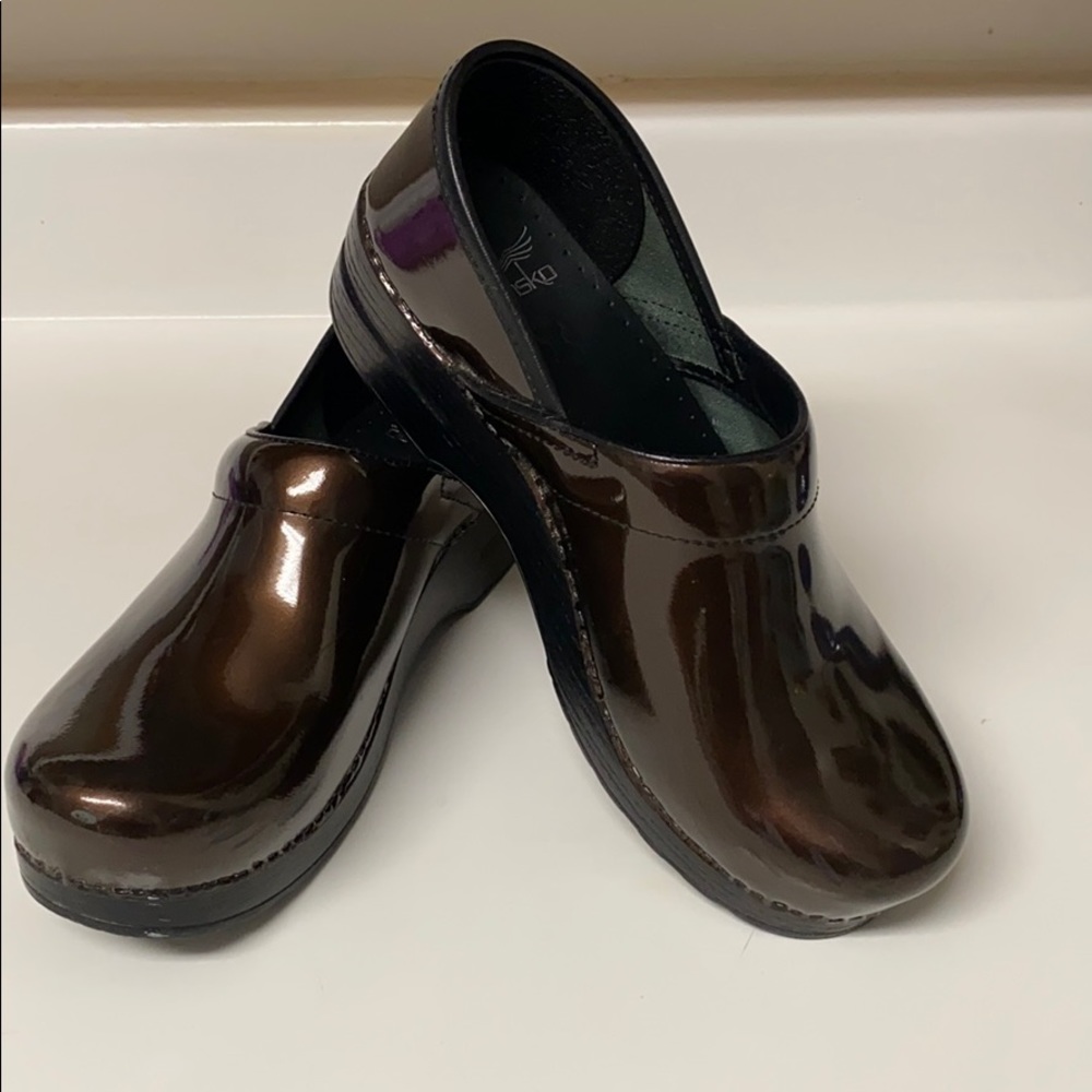 Dansko Clogs